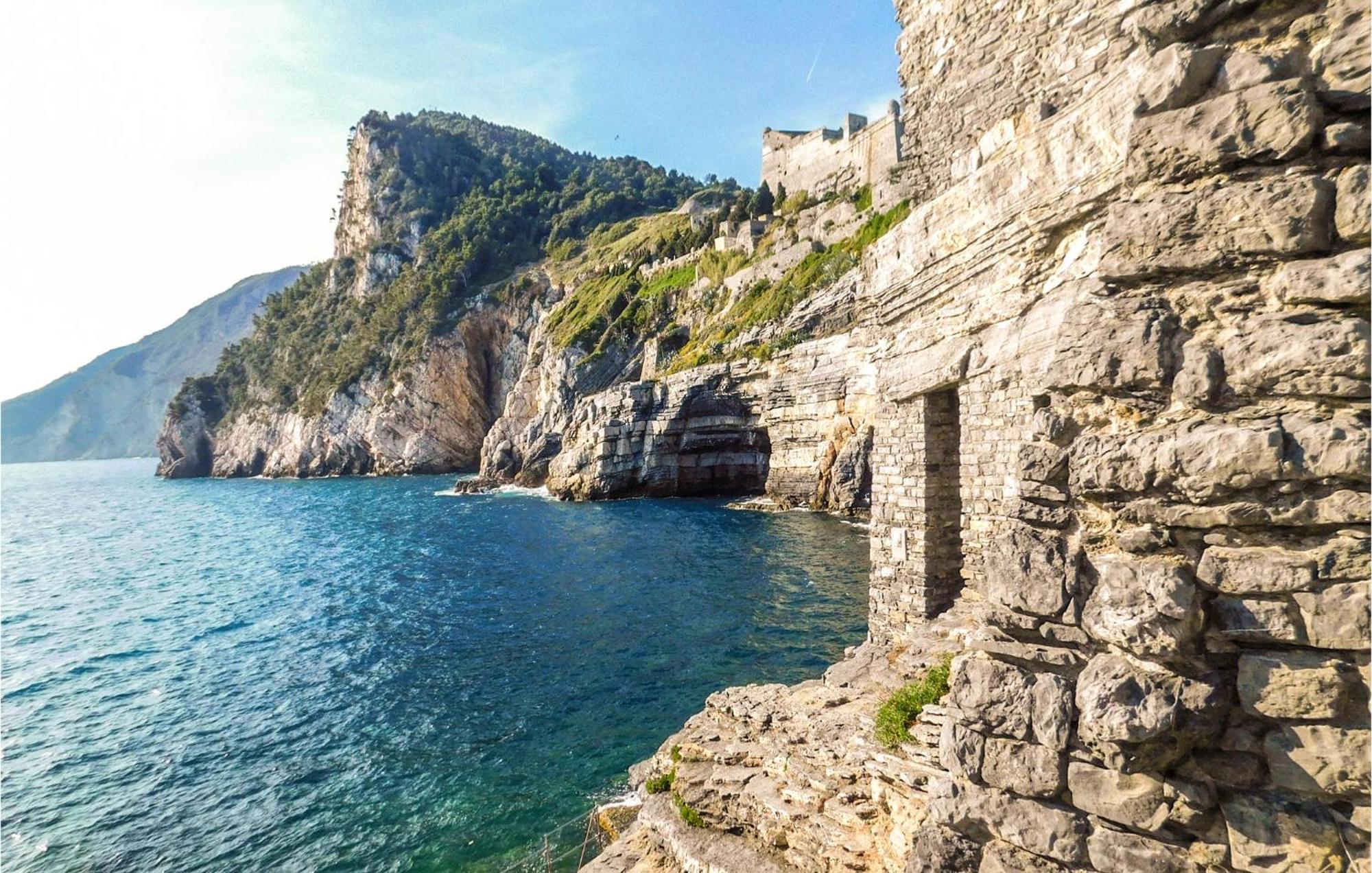 Gorgeous Apartment In Levanto With Kitchen ภายนอก รูปภาพ